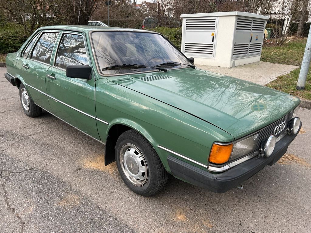 Audi 80