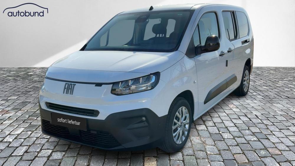 Fiat Doblo III 1,5 BlueHDi AT8 L2 Maxi 7-Sitzer KA 