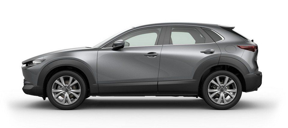 Fahrzeugabbildung Mazda CX-30 2025 M-Hybrid Exclusive-Line G-140 AT *sof