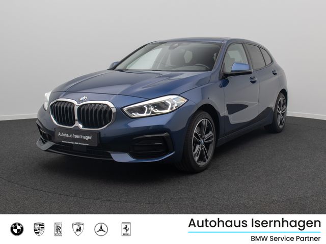 BMW 118i Sport Line Kamera DAB DriveAs HiFi Panorama