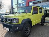 Suzuki Jimny GLX 4x4 Automatik Kamera LED-SCHEINWERFER - Suzuki Jimny: Allradantrieb