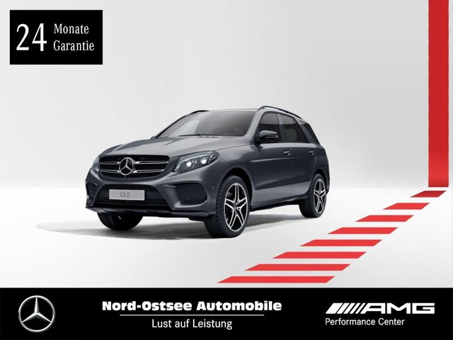 Mercedes-Benz GLE 350 d 4M AMG Comand 360°AHK LED SHZ Night