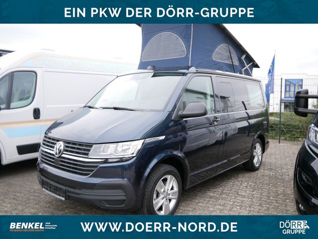 Volkswagen T6 2.0 TDI California Coast AHK DSG Kam NAVI hzg