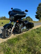 Harley-Davidson Street Glide Spezial FLHXS - Motorräder in Frankfurt