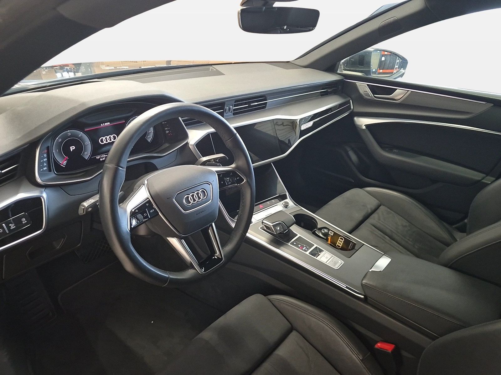 Audi A7 - Bild 8
