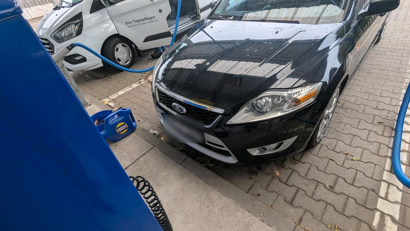 Ford Mondeo 2009 — photo 5