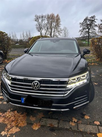 Volkswagen Touareg 3.0 V6 TDI 210kW 4MOTION Tiptronic -