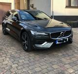 Volvo V60 T6 Recharge AWD Inscription AHK - Volvo V60 mit Hybrid-Antrieb