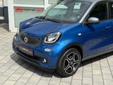 Smart ForFour 0.9 Prime/Automatik/Leder/Navi/Sitzhzng - Smart ForFour in Mannheim