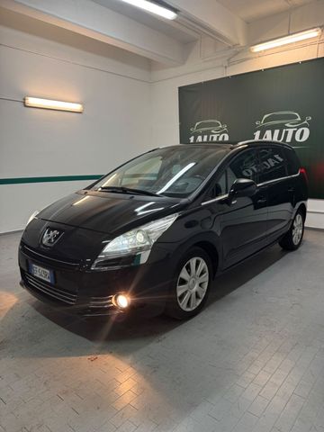 Peugeot 5008 7 posti