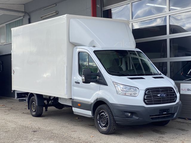 Ford Transit 4x4 L4 Klima 4mKoffer + LBW Tempomat AHK