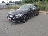 Mercedes-Benz C 220 C T-Modell Automatic,Kamera,AHK - Mercedes-Benz: Automatic