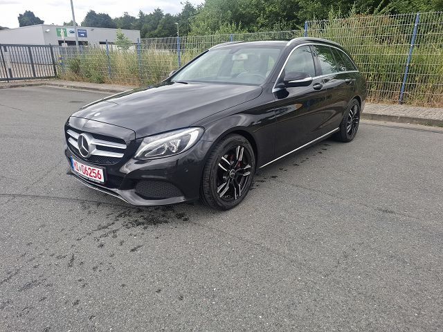 MERCEDES-BENZ C 220 C T-Modell Automatic,Kamera,AHK