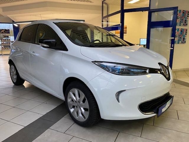 Renault Zoe Intens, Navi, RF-Kamera,Sound