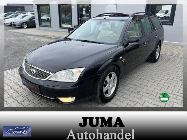 Ford Mondeo 2.5 V6 Ghia 5-tronic*NAVI*XENON*EGSD*SHZ*