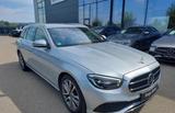 Mercedes-Benz E400d 4MATIC+MB100 Garantie+Luft+AHK+Leder+Stand - gebrauchte Mercedes-Benz E 400 aus dem Jahr 2021
