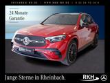 Mercedes-Benz GLC 200 4M AMG Line Totw./Pano/360°/AHK - Mercedes-Benz GLC 200: Rot