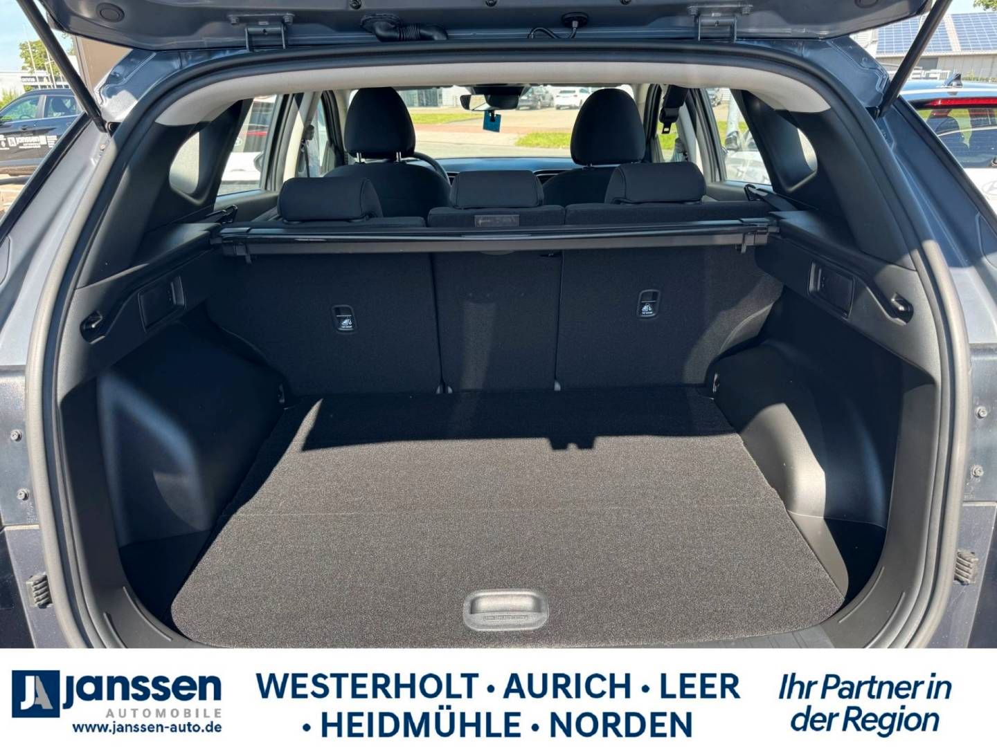 Fahrzeugabbildung Hyundai TUCSON SELECT
