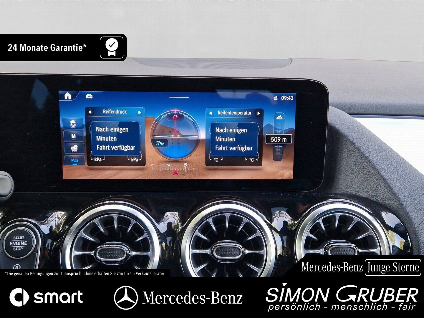 Fahrzeugabbildung Mercedes-Benz GLA 220 4M AMG Premium Pano Night LEd Sound SHZ