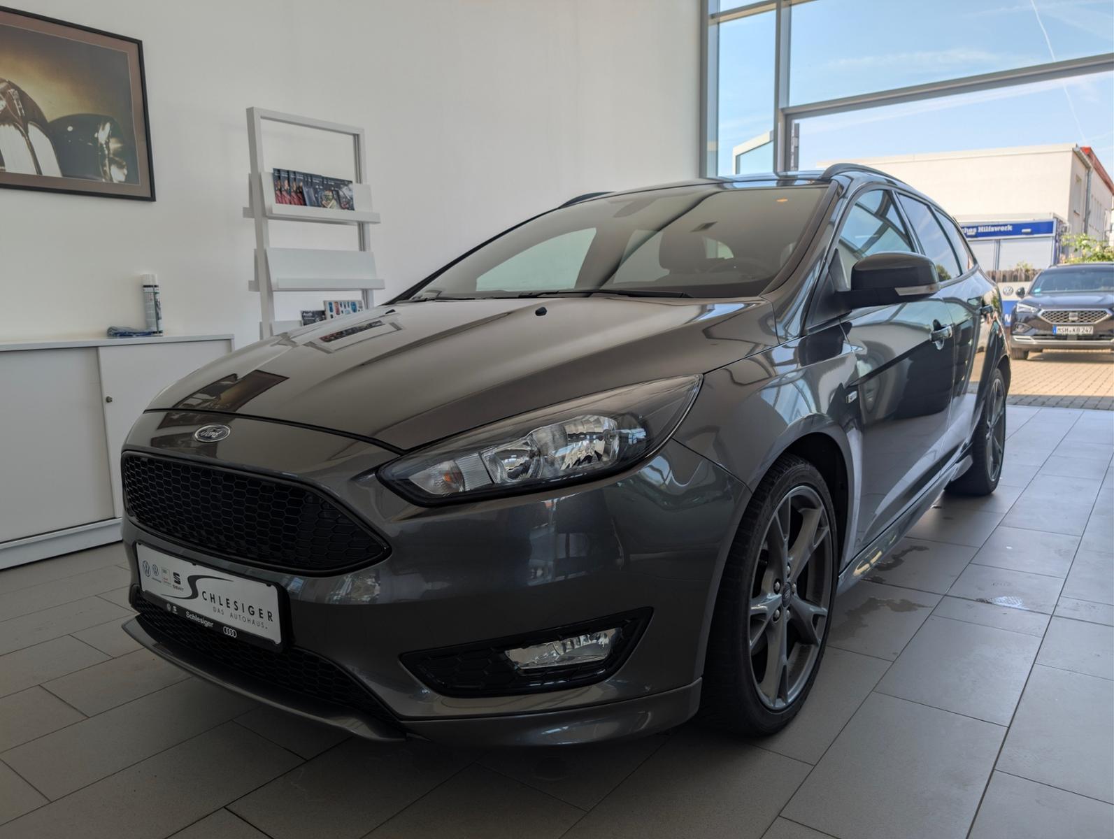 Ford Focus Turnier 1.5 EcoBoost ST-Line/GRA/KLIMA/PDC