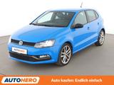 Volkswagen Polo 1.2 TSI Highline BlueMotion Tech Aut.*LED* - Volkswagen Polo: Bluemotion