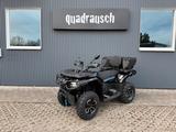 CFMOTO CFORCE 520 L EPS DLX ABS - 2025 - NEBULA BLACK - CFMOTO CFORCE 520 L DLX EPS