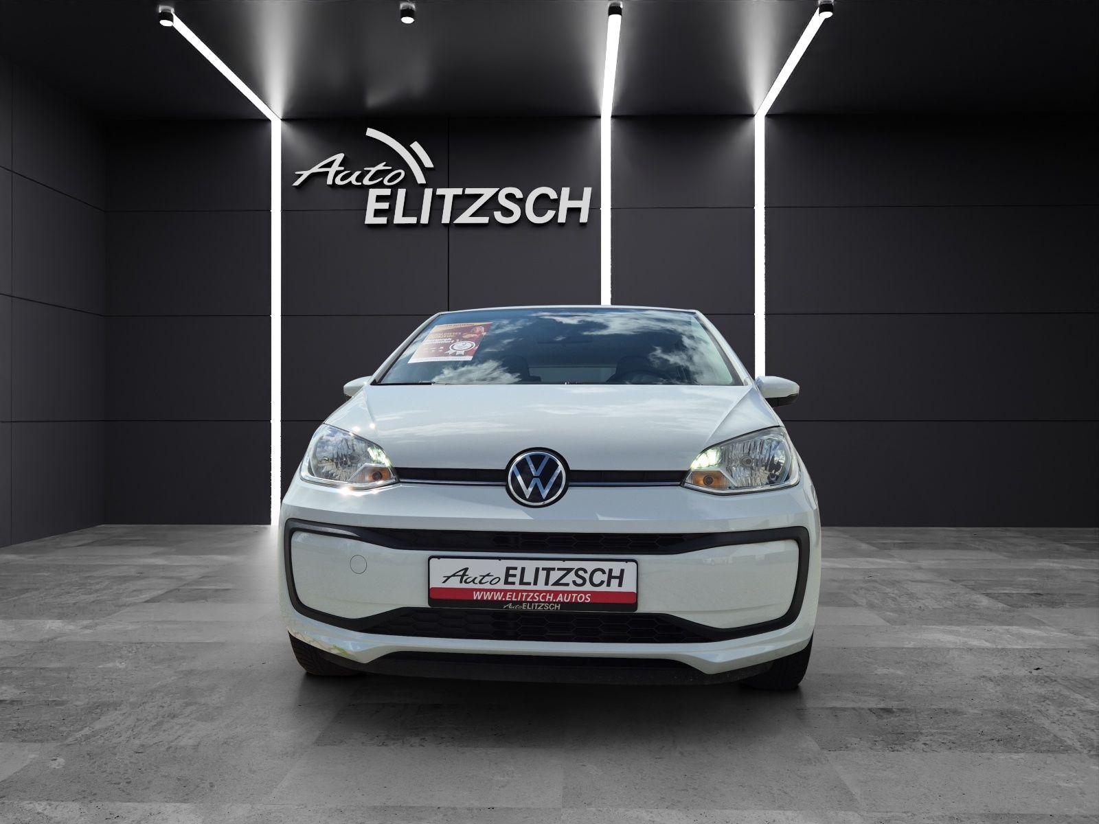 Fahrzeugabbildung Volkswagen up! 1.0 move-up! Klima DAB GRA RFK