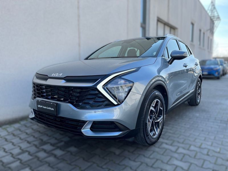 Image of Kia Sportage