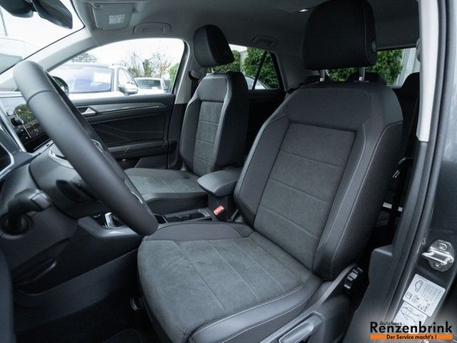 T-Roc Style TSI DSG AHK Kamera ergoSitz ACC