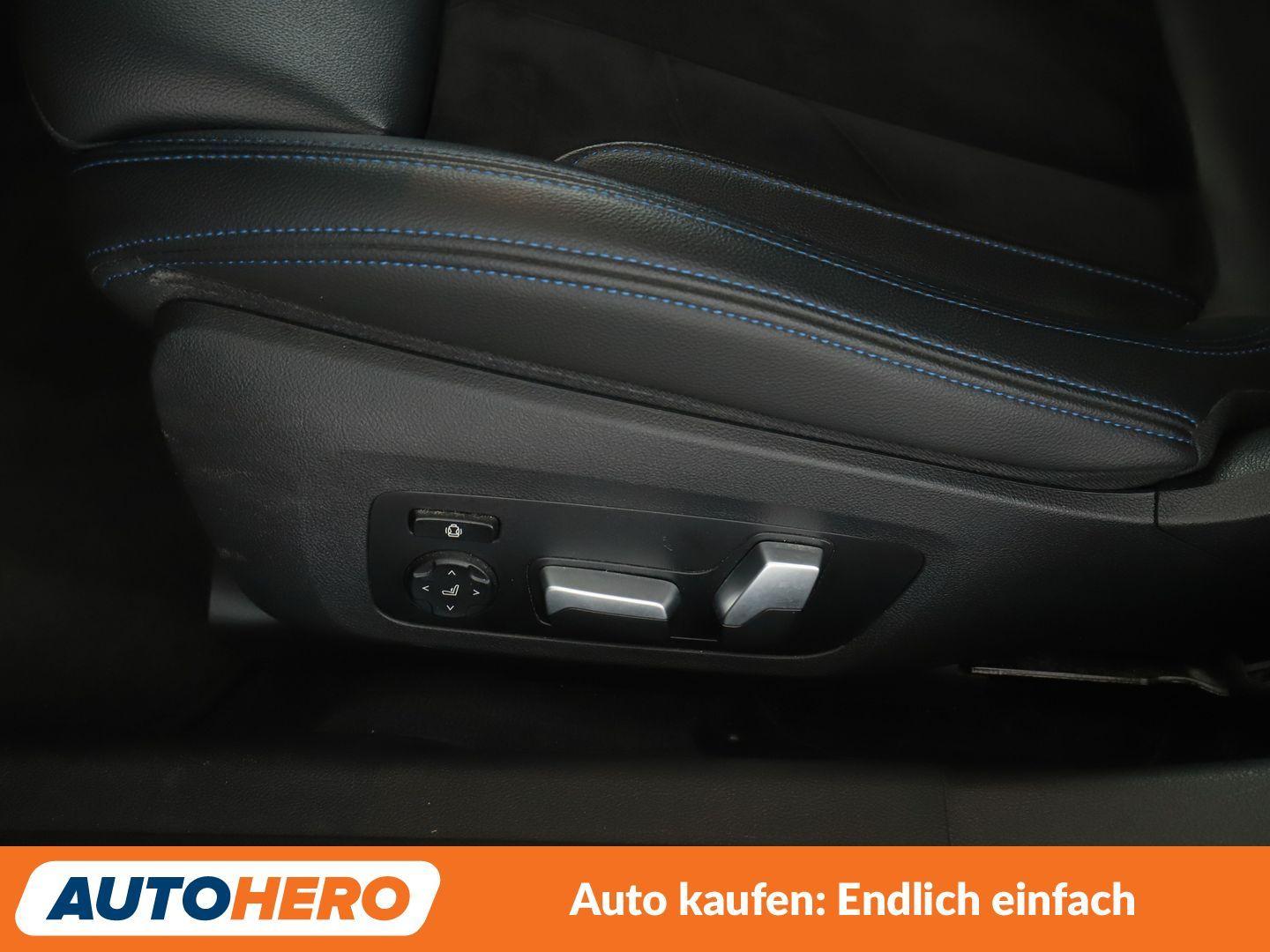 BMW 320 3er 320d Mild-Hybrid M Sport Aut.*NAV*TEMPO*AHK*, миниатюра 26