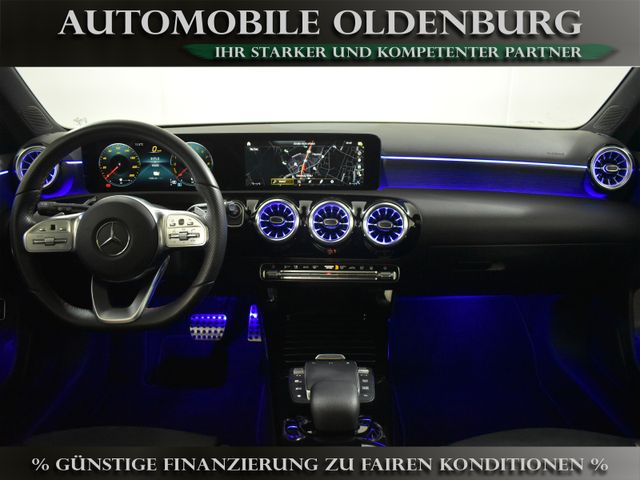 Mercedes-Benz A 250 e AMG *Distro+*Pano*Wide*AHK*MBEAM*Night*