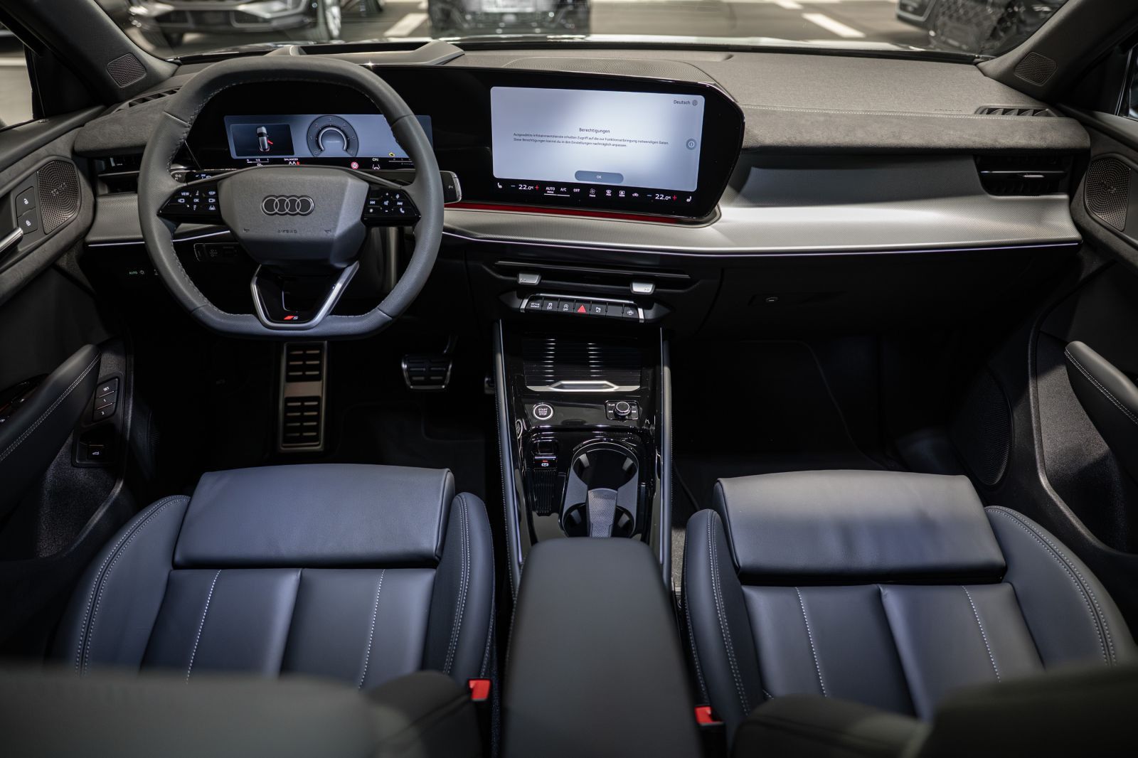 Audi Q3 - Bild 8