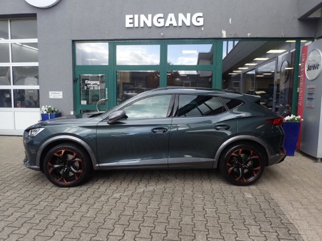 Fahrzeugabbildung CUPRA Formentor VZ 4Drive AHK Fahrassistenz-Paket XL L