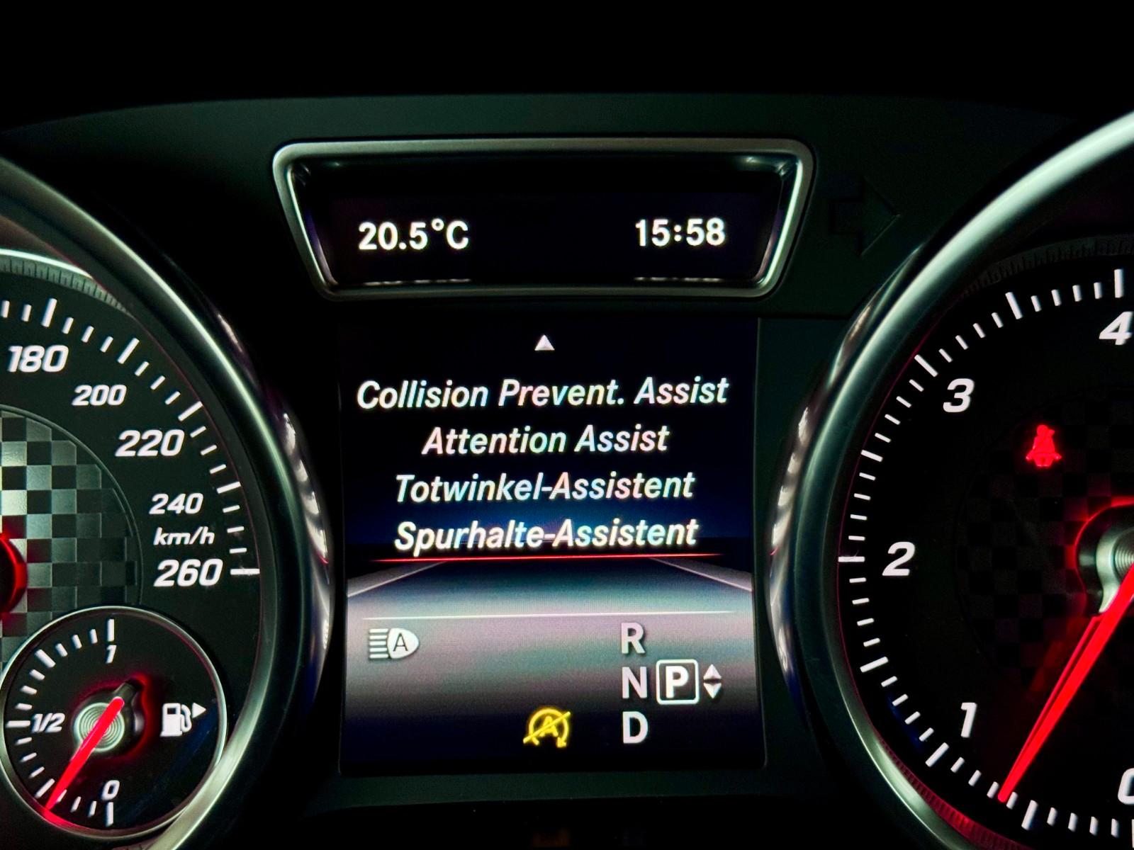 Mercedes-Benz GLE350d 3x AMG AHK 360°Airmatic 4Matic Comand 20