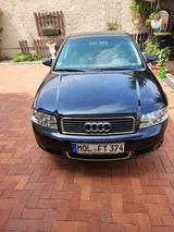 Audi A4, 2.4 Benzin 170 PS, TÜV bis 09.26 - Audi A4: 170 Ps