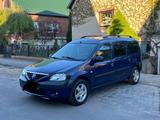 Dacia Logan MCV 1.6 7 Sitzer - Dacia Logan aus 2007: Mcv