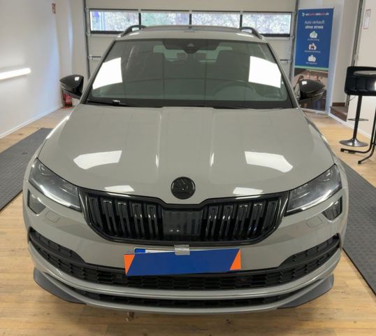 SKODA Karoq Sportline 4x4/ unfallfrei