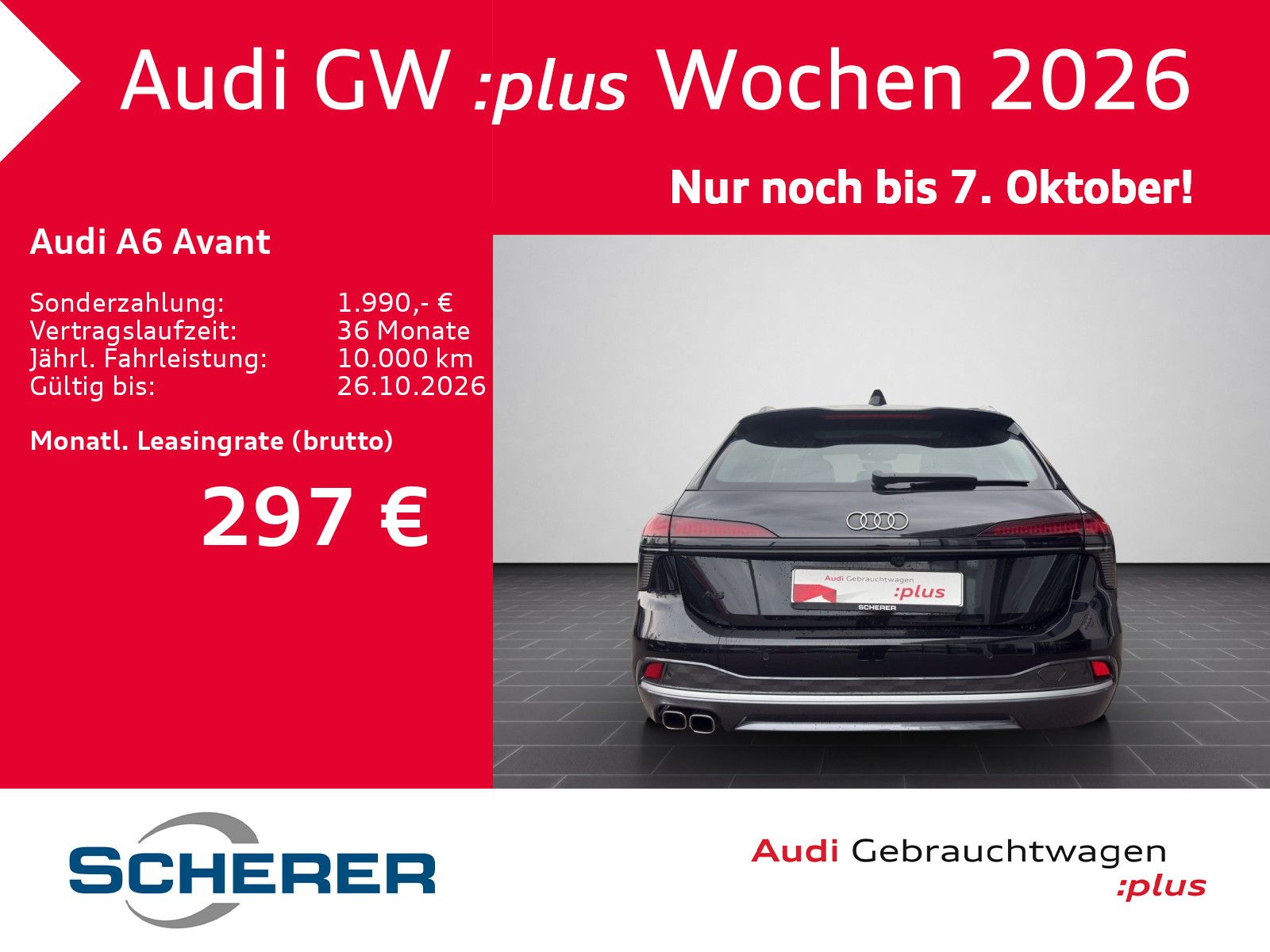 Audi A6 - Bild 7