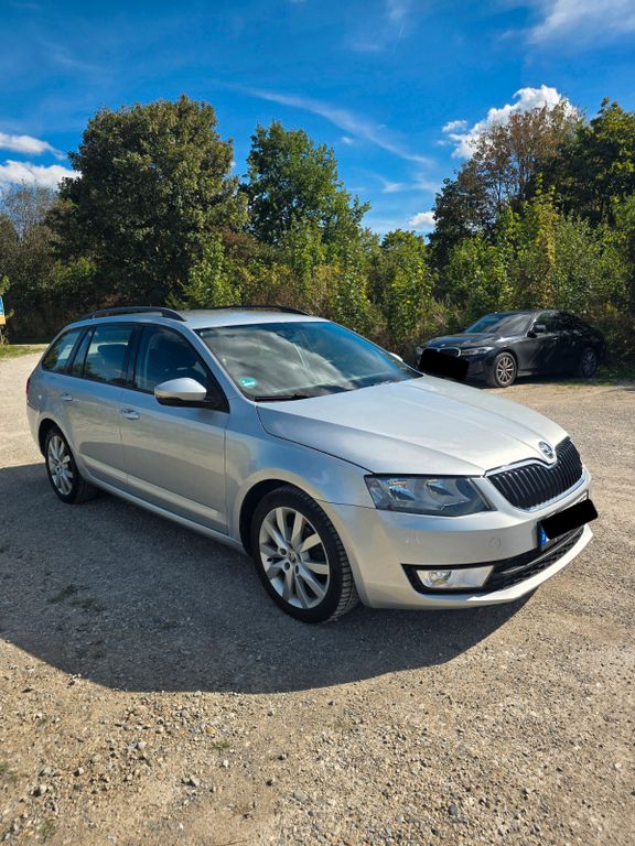 Image of Skoda Octavia