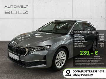 Skoda Octavia Combi Selection 2.0 TDI AHK HUD LED 360°