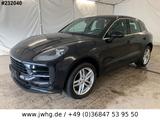 Porsche Macan S Spur LED Navi Alcantara Motorschaden! - Porsche: Unfallwagen