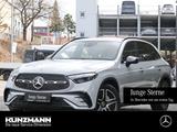 Mercedes-Benz GLC 450 d 4M AMG Night Panorama Distronic+ 360° - Mercedes-Benz GLC 450: Grau