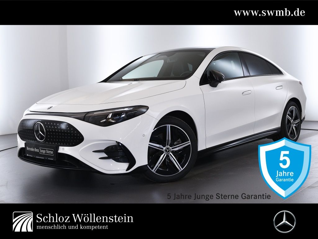 Mercedes-Benz CLA 350 4M AMG/LED/Fahrass/PanoD/Memory/Heatpump