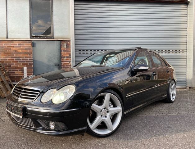 Mercedes-Benz Mercedes C55 AMG W203 | Tüv neu | 19 Styl...