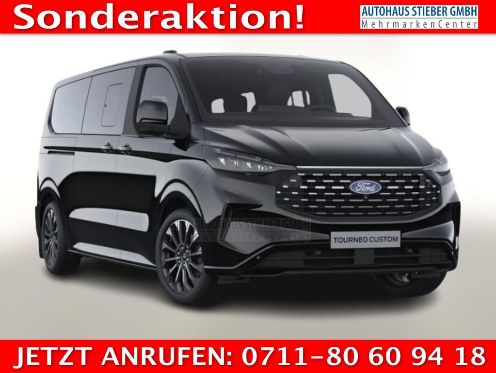 Image of Ford Tourneo Custom