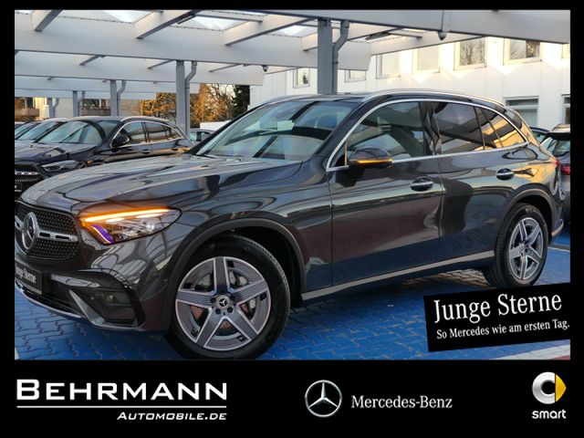 Mercedes-Benz GLC 200 AMG 4M Panorama+Distronic+360°Kamera+AHK