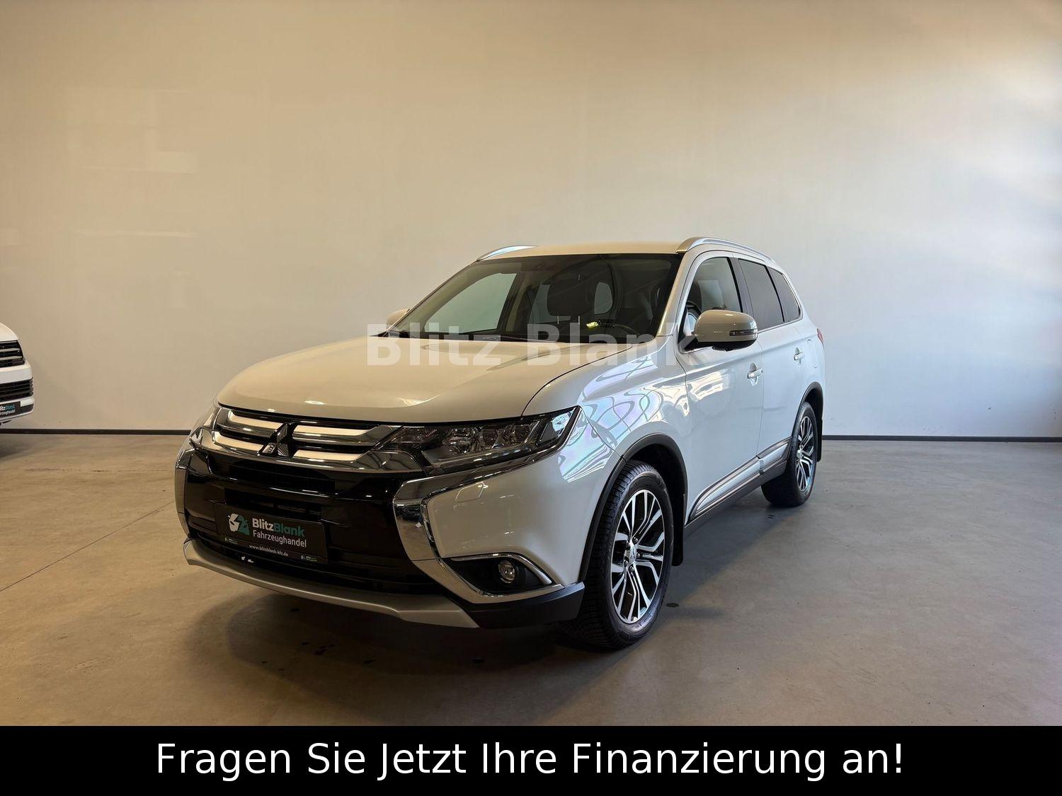 Mitsubishi Outlander Plus 4WD Kamera AHK SHZ