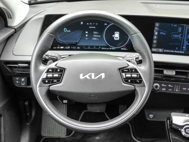 Kia EV6 2WD StandHZG Navi Digitales Cockpit LED ACC 