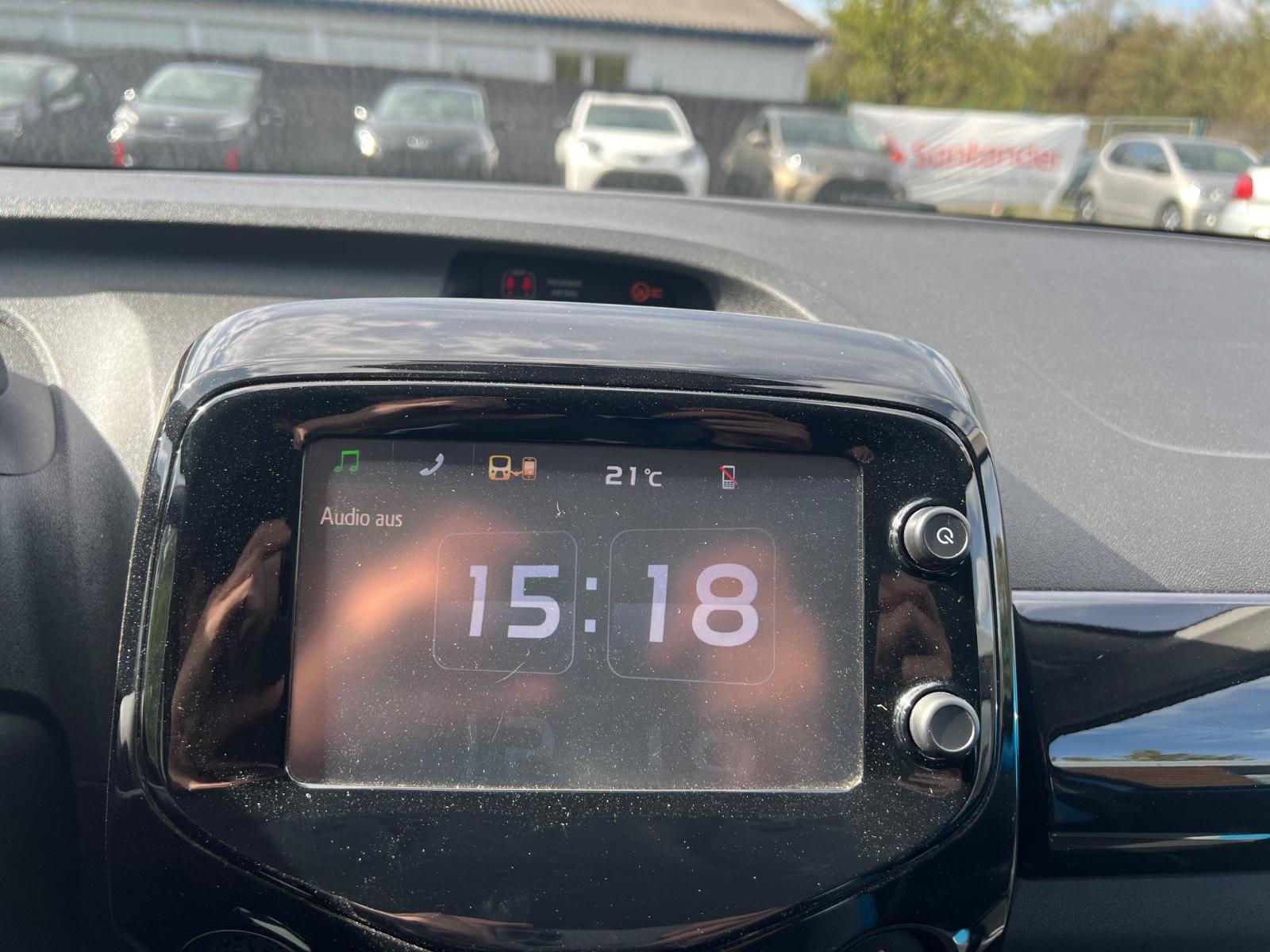 Toyota Aygo AYGO x-cite