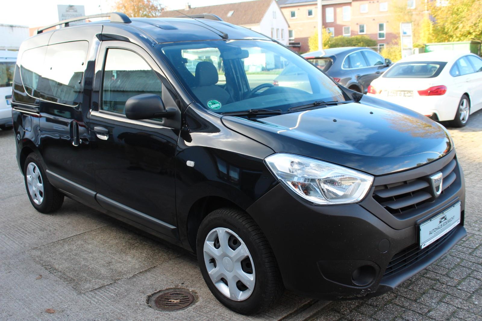 Dacia Dokker 2013 — photo 7